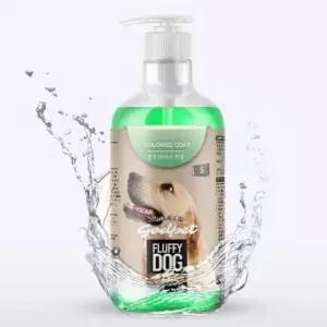 [반려] 강아지 유색견 샴푸린스 플로랄머스크향 750ml 1P 반려견올인원샴푸