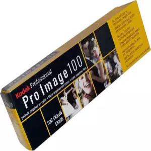 코닥 프로 이미지 100 프로페셔널 ISO 160 35mm 36 노출 컬러 네거티브 필름(팩당 5롤)