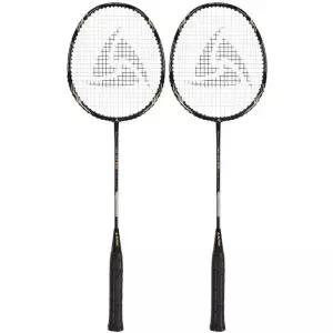 스타 배드민턴라켓 프리투어X88 라켓2pcs+풀커버세트 셔틀콕 (WDA7CE7)