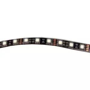 Maxxima MLS-1827-A 27 LED 18인치 쿨 화이트 셀프 접착 인테리어 스트립 라이트