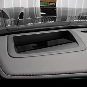 BYD 레오파드 8 2024 차량용 HUD 헤드업 디스플레이 눈부심 방지 반사 스크린 보호 필름 스티커 (자동차 내