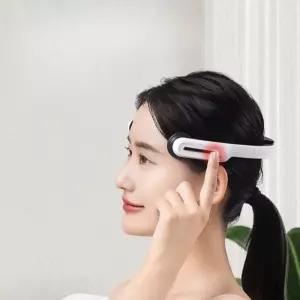 마사지기 머리마사지기 관자놀이 지압기 두피 안마기