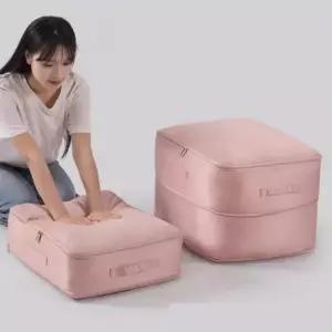 특대형 이불 대형 보관함 정리함 압축 부피순삭 파우치