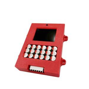Heltec 리튬 티타네이트 6S 전압 디스플레이가 있는 액티브 밸런서 TFT LTO 배터리 테스터 4s 5a 에너지 이