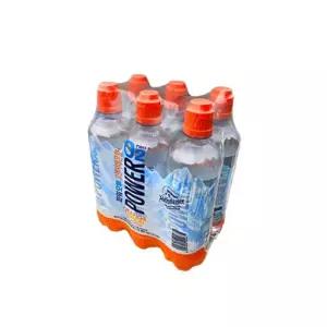 농심 파워오투 오렌지레몬향 500ml 6개F