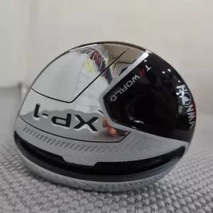 신품 혼마 T WORLD XP-1 25도 유틸리티_헤드 일부 도장 벗겨짐_43 R