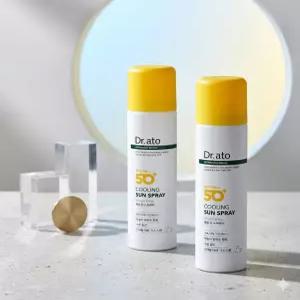 닥터아토 쿨링 선 스프레이 150ml x 2