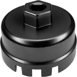 토요타 RAV4용 쿠쿠티디 64mm 필터 렌치 4 러너 코롤라 하이랜더 프리우스 렉서스 14 플루트/6 슬롯 캡