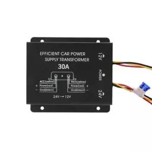 차량용인버터 DC-DC 변환컨버터 차량용 전압 DC컨버터 12V 30A