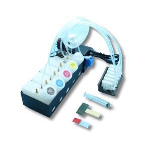 XP15000 DTF 변환 키트 잉크 시스템 매니폴드 댐퍼 교반기 화이트 순환 XP CISS 수정