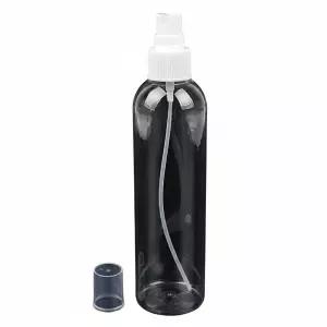 휴대용미스트용기 투명 플라스틱 소독제 공병 250ml 똑템