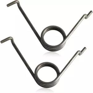 볼보 켄워스 트럭 교체와 호환되는 FUSCH 2pcs 새로운 리턴 클러치 페달 스프링 82332690