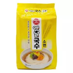 오뚜기 옛날국수 소면 3kg  x  1개