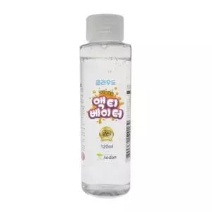 고품질 완구검사/하비 클라우드슬라임전용 액티베이터(120ML) 학습 (W4E430B)