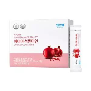 애터미 석류미인 15g x 60포