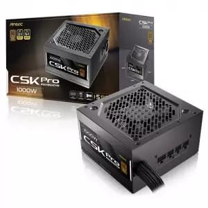 Antec CSK PRO 1000W 80PLUS브론즈 230V EU 모듈러 ATX3.1