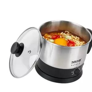 1P 멀티포트 라면 여행 쿠커 캠핑 스텐 키친아트 차박