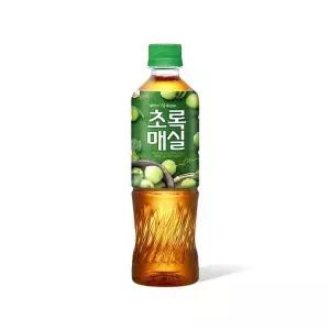 웅진 초록매실 제로 500ml 20개