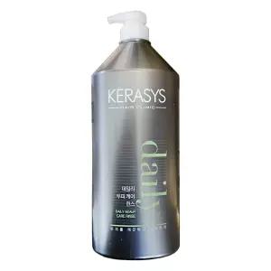 애경 케라시스 데일리 두피 케어 린스 1.5L 1개 헤어