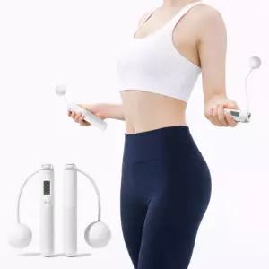 홈트레이닝 실내 줄넘기 유산소 운동 무선 스마트
