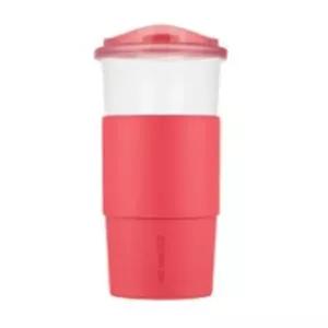 ( )스텐락 텀블러 물병 트라이탄 물통 리빙코랄 650ml
