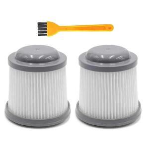 호환Black & Decker Dustbuster Pivot PD1820LF, PV1210 진공 청소기 가정용 스위퍼 도구 용 필터