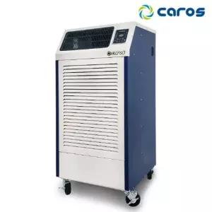 캐로스 산업용 제습기 펌프형 210L CDH-210PB 이동식 업소용 공장 창고 자동제상