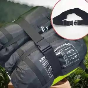 버클형 끈 웨빙 1.8m 캠핑 고정끈 50mm x