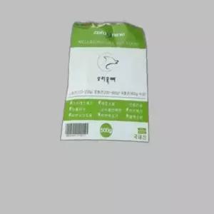 제로나인 간식500g 오리목뼈