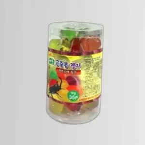 사육곤충 애완곤충용 젤리 35P x3개 곤충사료
