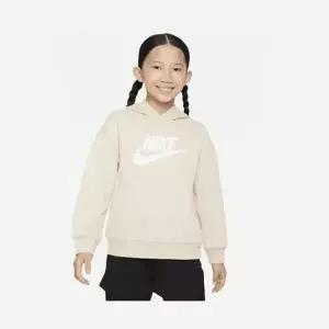 [아웃도어스/나이키]나이키 키즈 클럽 플리스 풀오버 롱슬리브