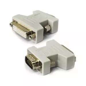 MBF-DVI-I-RE 역 젠더 DVI-I(F) to RGB(M) 역젠더