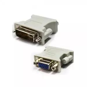 MBF-DVI-I-S DVI-I 싱글 젠더 DVI-I(M) to RGB(F)