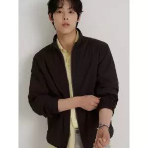 [빈폴] 클래식 윈드브레이커 브라운 (BC6439C24D)