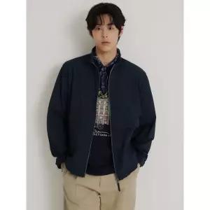 [빈폴] 클래식 윈드브레이커 네이비 (BC6439C24R)