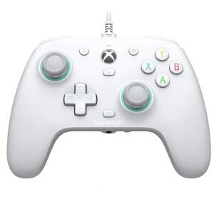 GAMESIR G7 SE 윈도우 10/11 엑스박스 원 시리즈 X/S 3.5MM 이어폰 포트가 있는 PC 게임패드 프로그래머블 백 버튼이 홀 이펙트 스틱이 원 컨트롤러 공식 라이선스 획득