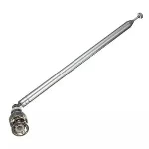 RF안테나 안테나봉 BNC형 UHF 무전기안테나 S-ANT05 24cm