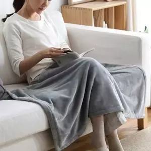 포근한 극세사 겨울 담요 부드러운 블랭킷 낮잠 이불 이불담요 (W50478E)