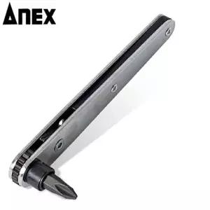 핫한 초경량 옵셉 라쳇드라이버 ANEX 아넥스 (W514069)
