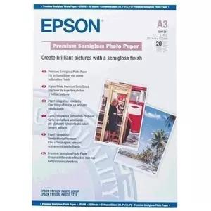 엡손 프리미엄 포토용지 A3 20매SO41334 (W511520)