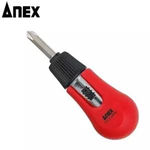 HOT 미니 라쳇 드라이버 ANEX 아넥스 made in japan (W514101)