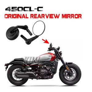 CFMOTO 450CLC CF400-10 바이크 오토바이  백미러 반사경 부품,