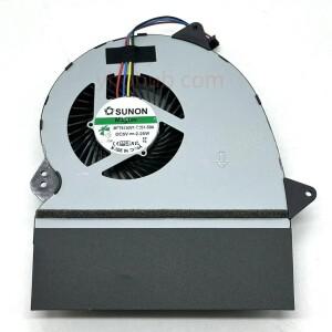 SUNON MF75120V1-C251-S9A 서버 냉각 선풍기, DC 5V, 2.25W, 4 선