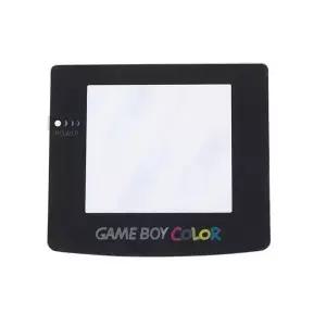 유리 스크린 렌즈 보호대 패널 교체 게임보이 컬러 gbc