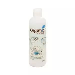 [반려] 오가닉 백모용 애견 강아지 목욕 샴푸 500ml