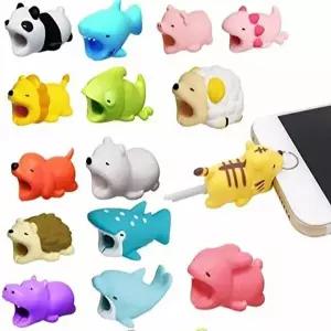 고품질 TBZ 케이블 보호기 와인더 USB 보호 커버 선정리 충전케이블패드 핸드폰케이블커버 WFM3DO9