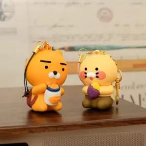 라춘 USB 64GB 피규어 키링
