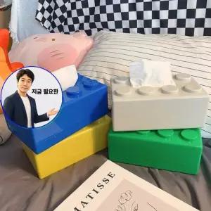 지금 필요한 키친타올 냅킨 화장 티슈커버 벽걸이