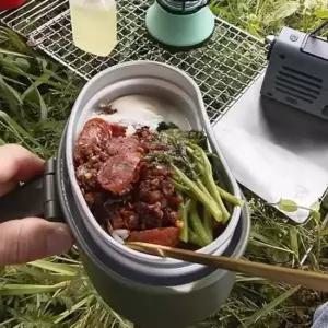 캠핑반합 아웃도어 활동에 필수 식기 프라이팬 다용도