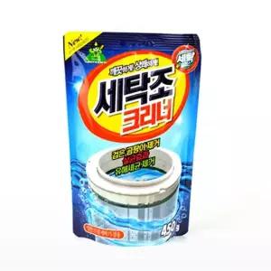 [하프클럽/알티피아]일반드럼겸용 통돌이 세탁조클리너 세탁기클리너
